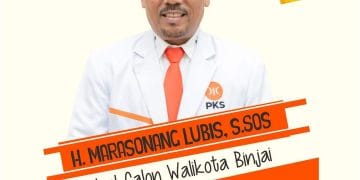 Makin Tak Terbendung, Dukungan Suara Untuk Marasonang Maju Pilkada Binjai 2024