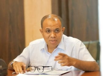 Bupati Langkat Faisal Hasrimy akan Tindak Tegas ASN Indisipliner