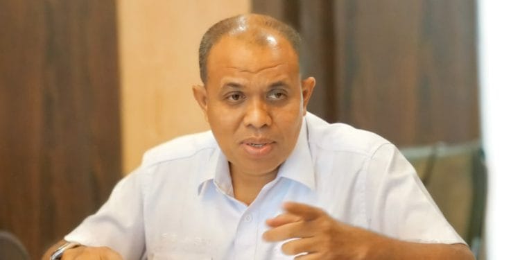 Bupati Langkat Faisal Hasrimy akan Tindak Tegas ASN Indisipliner