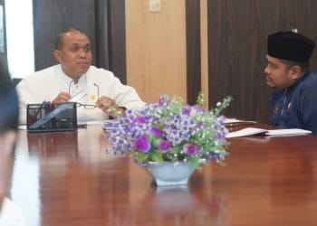 Pj. Bupati Langkat Apresiasi DMDI yang Akan Mengadakan Festival Bedug di Masjid Azizi