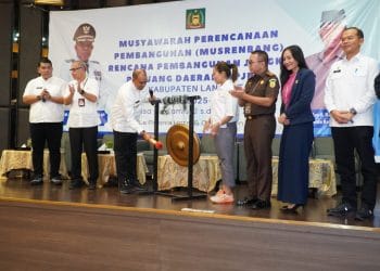 Musrenbang RPJPD 2025-2045: Faisal Hasrimy Targetkan Langkat Mandiri, Maju dan Berkelanjutan di 2045 