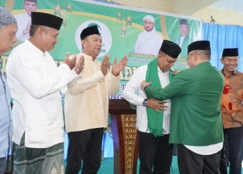 Faisal Hasrimy apresiasi Kegiatan Al Jam’iyatul Washliyah, Membuat Sejuk Kabupaten Langkat.