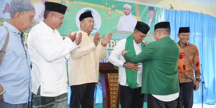 Faisal Hasrimy apresiasi Kegiatan Al Jam’iyatul Washliyah, Membuat Sejuk Kabupaten Langkat.