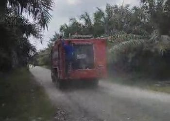 Pj Bupati Langkat Respon Cepat Keluhan Masyarakat Demi Kenyamanan Pemudik