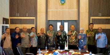 Korea Selatan akan Hibahkan Dana ke Kabupaten Langkat