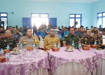 Pj. Bupati Langkat Komitmen Ciptakan Pilkada Damai 2024