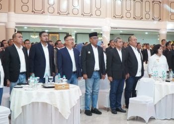 Pj Bupati Langkat Dukung Musrenbang RPJPD Tahun 2025-2045 Provinsi Sumatera Utara