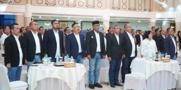 Pj Bupati Langkat Dukung Musrenbang RPJPD Tahun 2025-2045 Provinsi Sumatera Utara