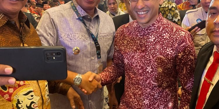 Pj. Bupati Langkat bangga, Empat Siswa Langkat Wakili Sumut pada Acara FTBIN di Jakarta