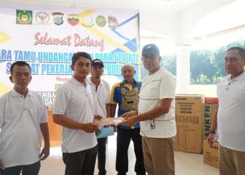 Peringati MayDay 2024, Pj Bupati Langkat Faisal Hasrimy Tunjukkan Langkat Kondusif