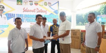 Peringati MayDay 2024, Pj Bupati Langkat Faisal Hasrimy Tunjukkan Langkat Kondusif