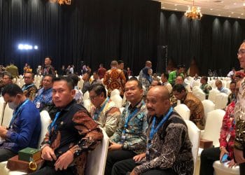 Mewakili Pj. Bupati Langkat, Sekda Amril hadiri Musrenbangnas 2024 di JCC Senayan Jakarta 