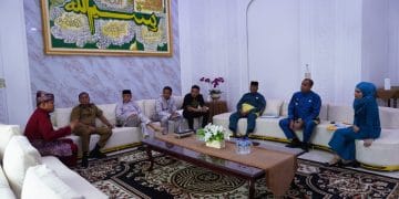 Pj. Bupati Langkat Dorong CSR Ikut Percepatan Pelaksanaan Pembangunan