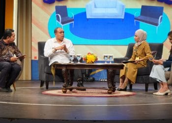 Pj. Bupati Langkat Serius Dalam Implementasi Program “Bubur Pedas”