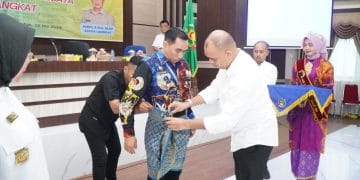 Pj Bupati Langkat Tekankan Keseriusan para Kepala Perangkat Daerah Kembangkan Pariwisata