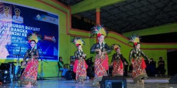 Sambut HUT Kota Binjai Ke-152 Tahun, Pemko Binjai Gelar Panggung Hiburan Rakyat