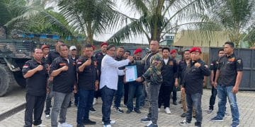 Govindo Tarigan Ditunjuk Sebagai Ketua Satgas DPD GRIB Sumut
