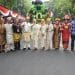 Promosikan Wisata Dan Budaya, Pj. Bupati Langkat ikut serta dalam Parade Mobil Hias di Kota Solo