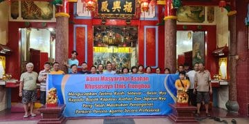 Polres Asahan Tangkap Pelaku Penistaan Agama, Warga Konghucu Ucapkan Terima Kasih