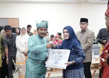 Rapat Paripurna HUT Binjai Ke-152 Tahun, Momentum Wujudkan Keberhasilan Pembangunan