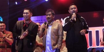 HUT Kota Binjai ke-152, Armada Band Hadir Berikan Hiburan Kepada Warga Binjai