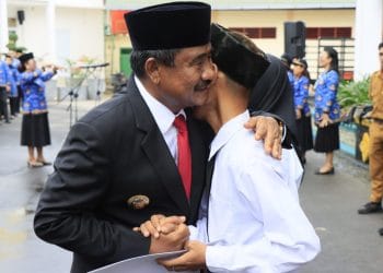 Peringatan Hari Kebangkitan Nasional 2024 Pemko Binjai, Bangkit Untuk Indonesia Emas