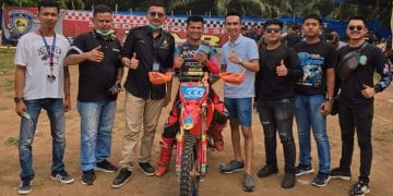 Total Hadiah Rp 65 Juta, 300 Racer Ikuti Kejuaraan Super Grastrack Trophy Dirut PT Wiranda