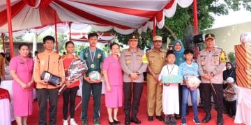 Sambut Kunjungan Kerja Kapolda Sumut, Wali Kota Binjai Harap Kerja Sama dan Dukungan Polri Terus Berlanjut