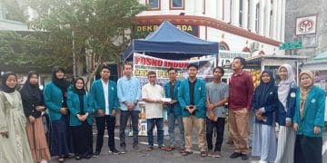 DEMA, SEMA Dan LDK STAI Ar-Ridho Gelar Aksi Peduli Dampak Bencana Sumbar