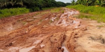 Warga Pekebun Sawit Mengeluh Dampak Penimbunan Jl. Lingkar Parit Kitang Bangsal Aceh – Lubuk Gaung