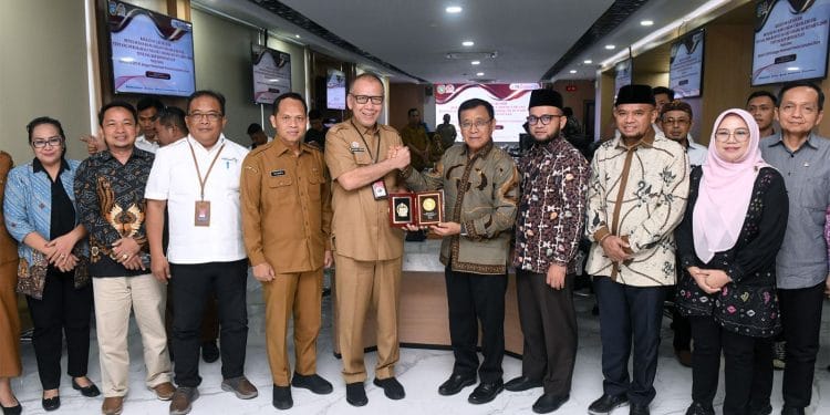 Lakukan Uji Sahih Revisi UU Kepariwisaraan di Medan, Komite III DPD RI Terima Masukan Dari Para Pakar