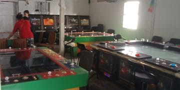 Polres Binjai Bakal Turun Tindak Tegas Lokasi Judi Tembak Ikan Pasar 6 Cina Tandam