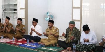 Komitmen Dukung Pengembangan Rumah Ibadah, Wali Kota Binjai Serahkan Bantuan Hibah Untuk Musholla Al-Hafiz
