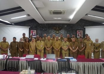 Kemendagri dukung Pj. Bupati Langkat Faisal Hasrimy Teruskan Inovasi “Bubur Pedas”.