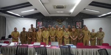 Kemendagri dukung Pj. Bupati Langkat Faisal Hasrimy Teruskan Inovasi “Bubur Pedas”.