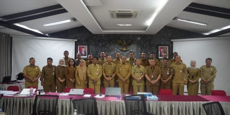 Kemendagri dukung Pj. Bupati Langkat Faisal Hasrimy Teruskan Inovasi “Bubur Pedas”.