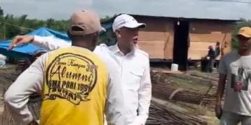 H.Paisal Apresiasi Pj. Gubernur Riau SF. Harianto Selesaikan Pembangunan Duplikasi Jembatan Sungai Mesjid