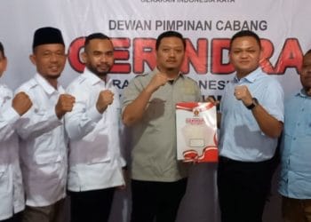Bakal Cawalkot Binjai Termuda Baru Berusia 27 Tahun, Inilah Sosok Andri Alfisah