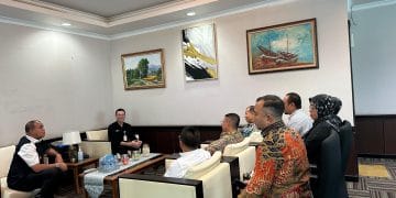 Optimalkan SAKIP, Pj. Bupati Langkat Faisal Hasrimy Audiensi ke Kemenpan-RB