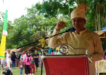 Resmikan Taman Wisata “Kerangan Land”, Pj. Bupati Langkat Harap Dongkrak Geliat Pariwisata