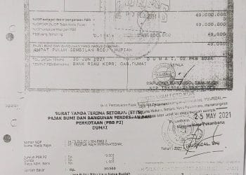 Pungutan BPHTB & PBB PT. Tristar Palm International Dipertanyakan