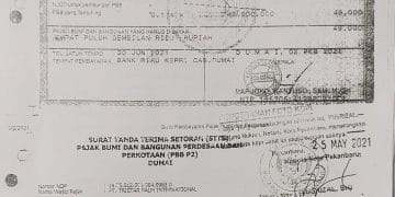 Pungutan BPHTB & PBB PT. Tristar Palm International Dipertanyakan