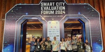 Evaluasi Implementasi Program Kota Cerdas (Smart City)Tahap I Tahun 2024
