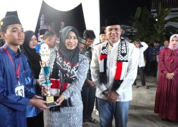 Buka Festival Bedug dan Pawai Obor di Sei Lepan, Pj Bupati Langkat akan mengadakan kegiatan ini di seluruh Kecamatan