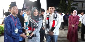 Buka Festival Bedug dan Pawai Obor di Sei Lepan, Pj Bupati Langkat akan mengadakan kegiatan ini di seluruh Kecamatan