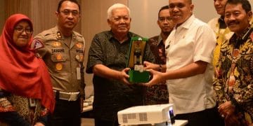 Kabupaten Langkat Bersaing dalam Penilaian Penghargaan Wahana Tata Nugraha 2023-2024