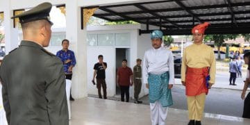 Peringatan Hari Lahir Pancasila, Wali Kota: Jadikan Pancasila Sebagai Dasar Untuk Berbangsa