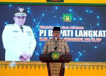Milad Aisyiyah ke- 107, Pj Bupati Langkat berpesan untuk Kuatkan Komitmen Dakwah Kemanusiaan Universal
