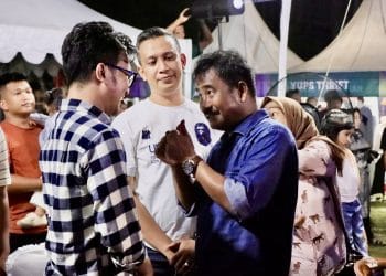 Wali Kota Ajak Generasi Muda Kota Binjai Lestarikan Seni dan Budaya