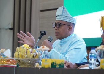 Pj. Bupati Langkat berpesan agar Kepala Perangkat Daerah Serius